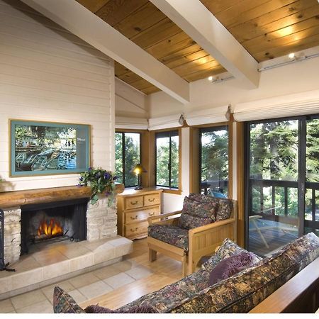 Granlibakken Tahoe Tahoe City Extérieur photo