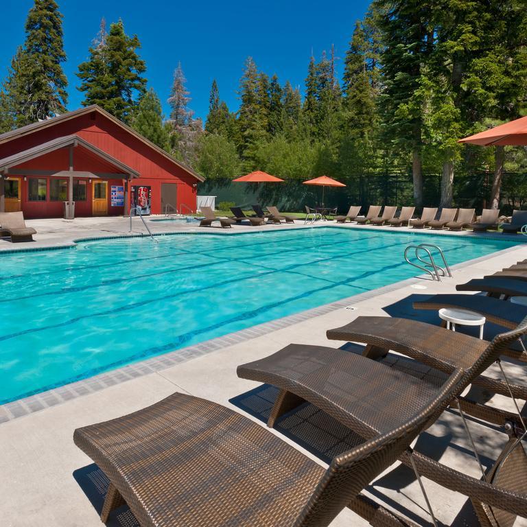 Granlibakken Tahoe Tahoe City Extérieur photo
