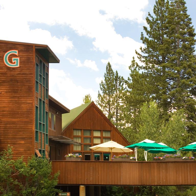 Granlibakken Tahoe Tahoe City Extérieur photo