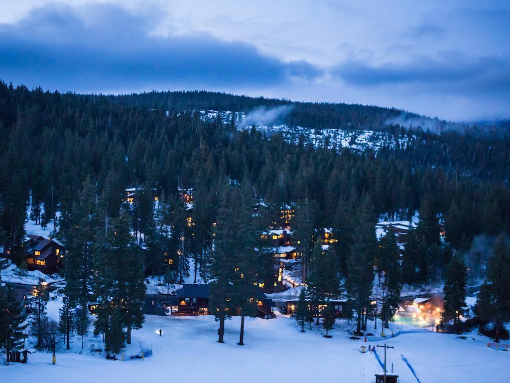 Granlibakken Tahoe Tahoe City Extérieur photo