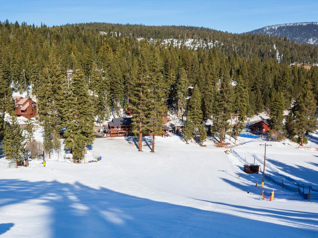 Granlibakken Tahoe Tahoe City Extérieur photo