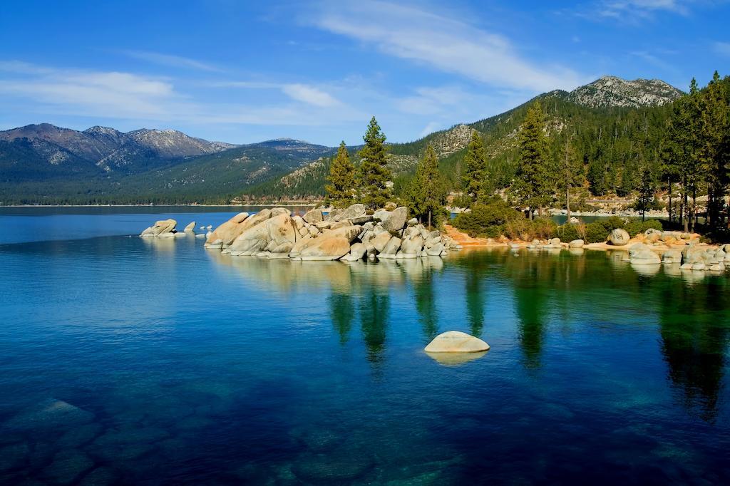 Granlibakken Tahoe Tahoe City Extérieur photo