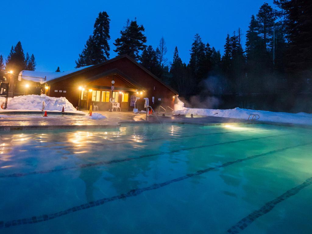 Granlibakken Tahoe Tahoe City Extérieur photo