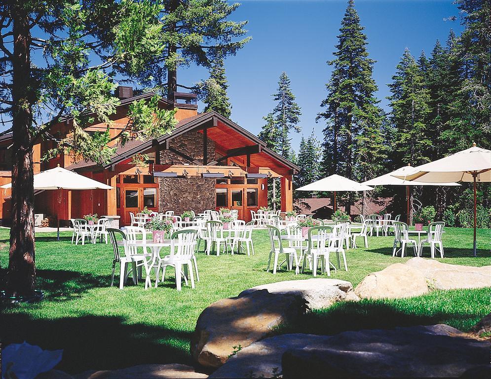Granlibakken Tahoe Tahoe City Extérieur photo