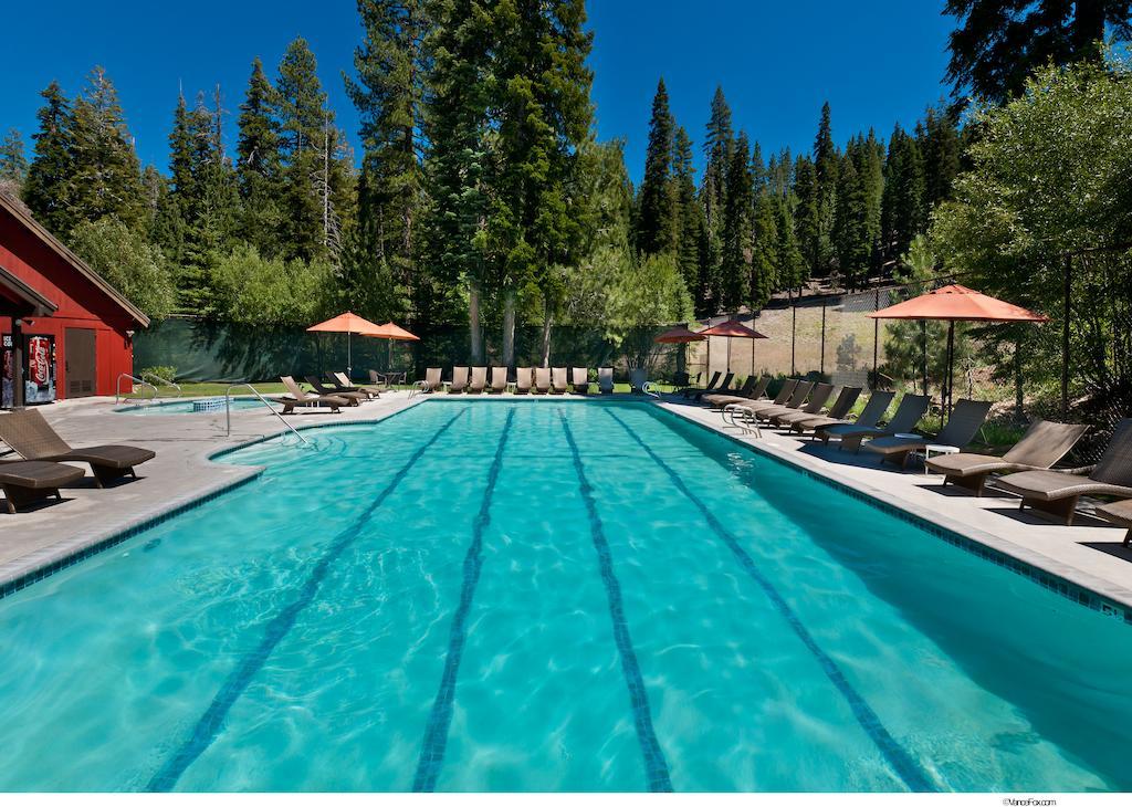 Granlibakken Tahoe Tahoe City Extérieur photo