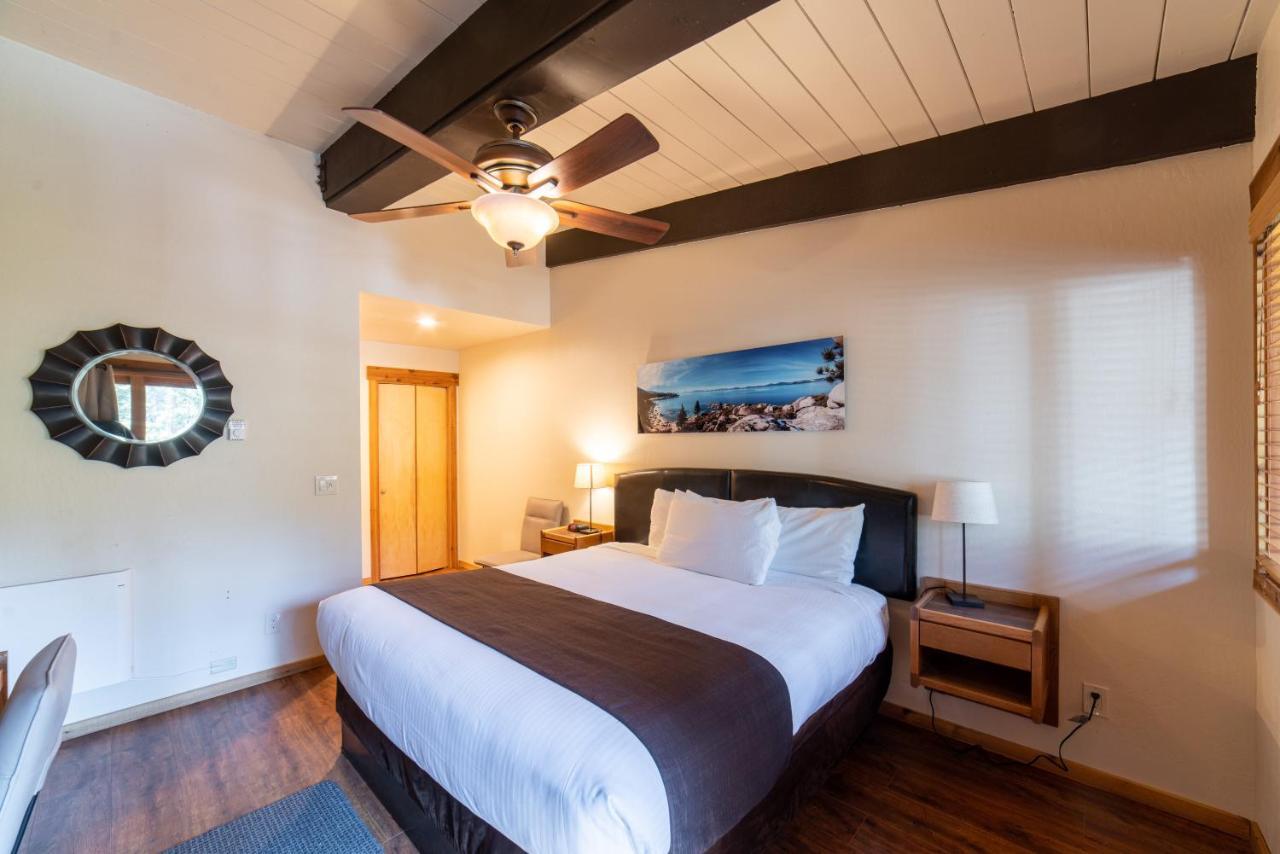Granlibakken Tahoe Tahoe City Extérieur photo