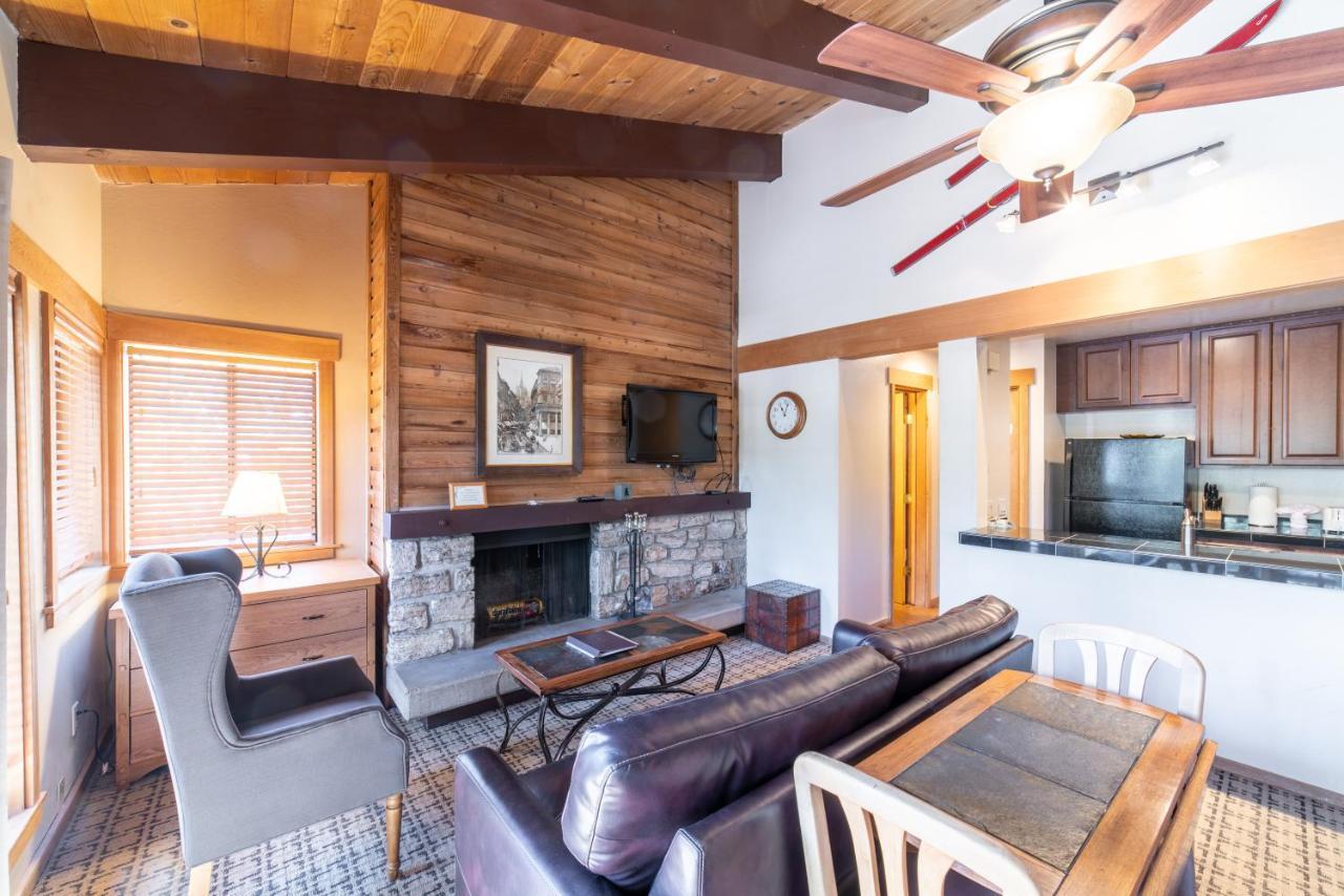 Granlibakken Tahoe Tahoe City Extérieur photo