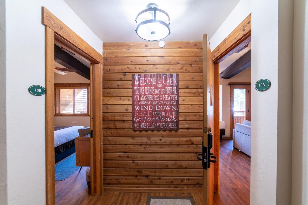 Granlibakken Tahoe Tahoe City Extérieur photo