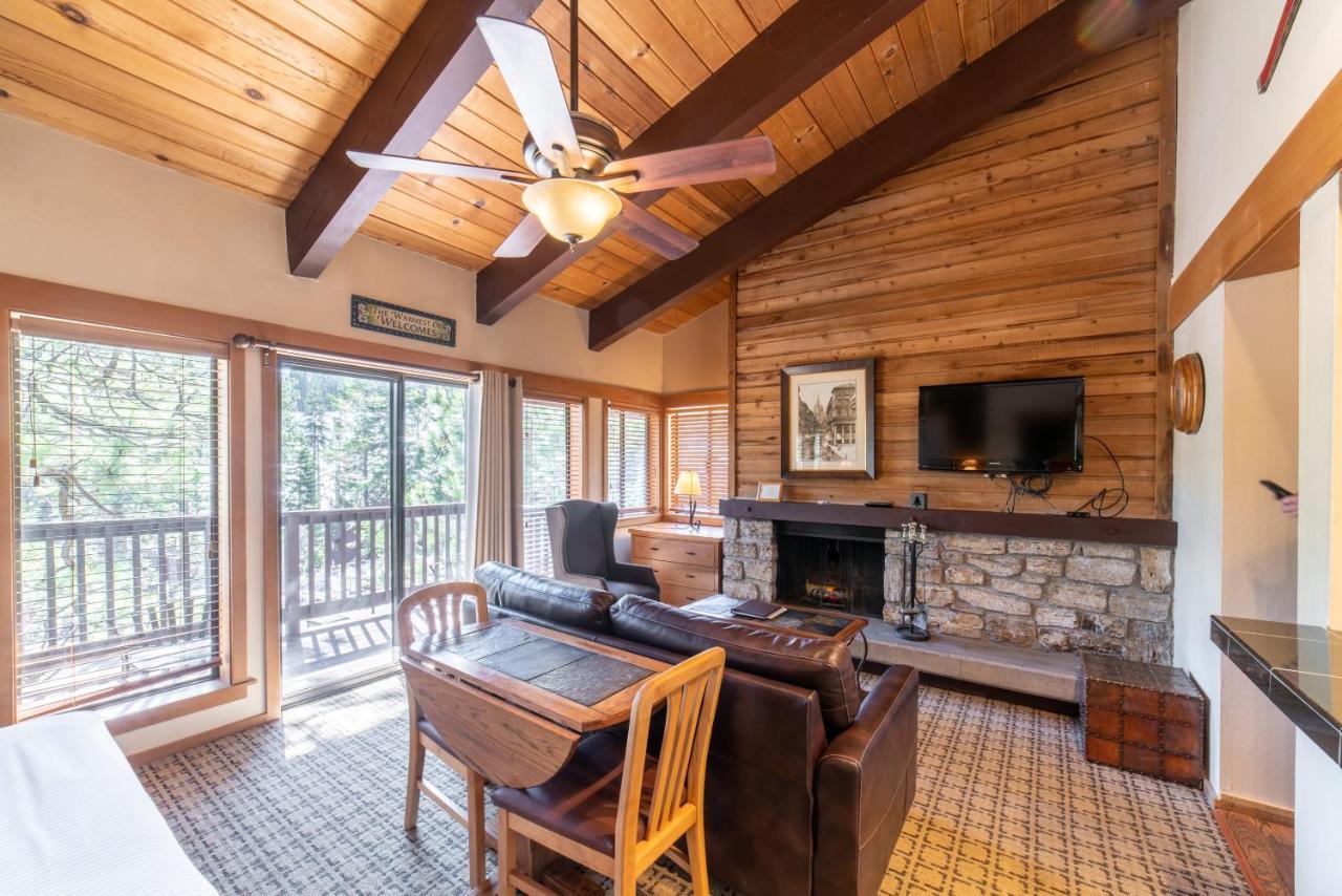 Granlibakken Tahoe Tahoe City Extérieur photo