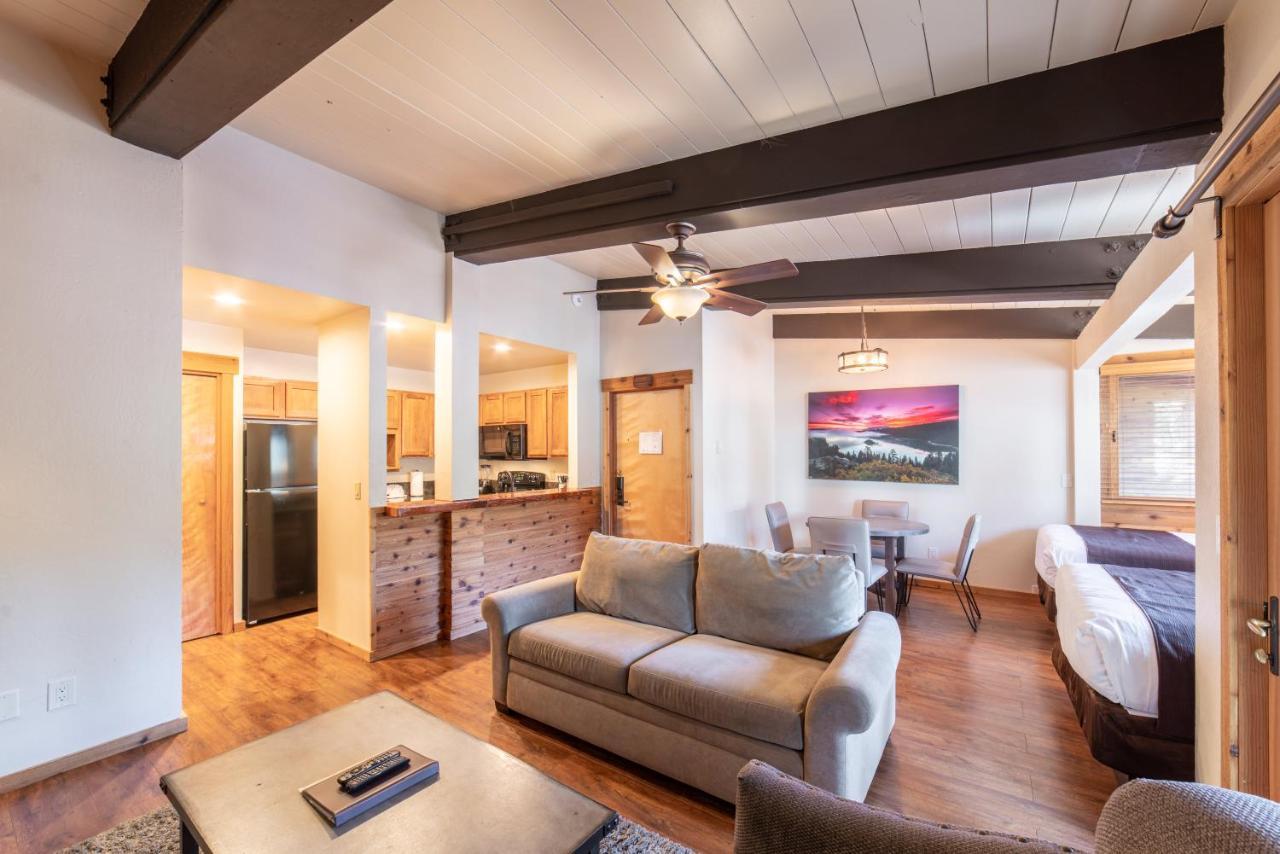 Granlibakken Tahoe Tahoe City Extérieur photo