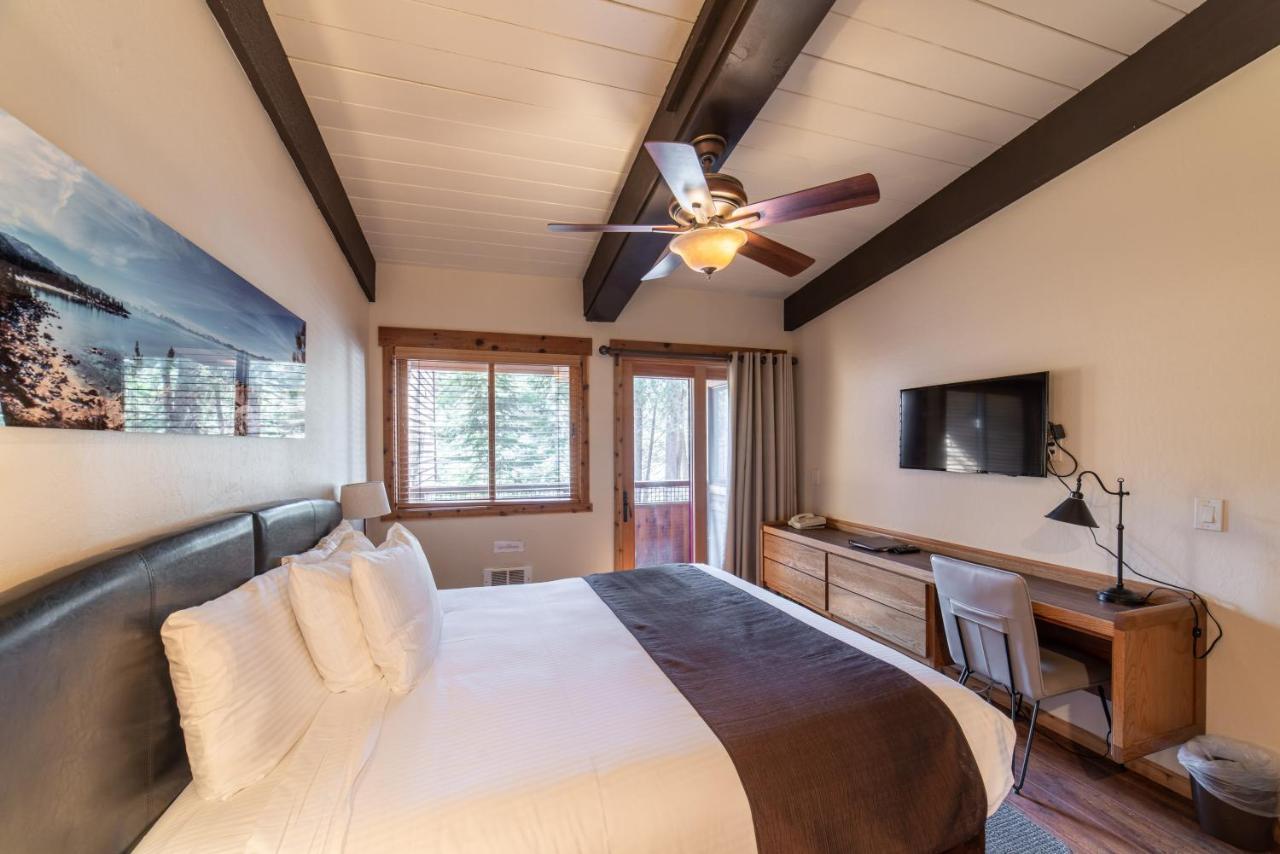 Granlibakken Tahoe Tahoe City Extérieur photo