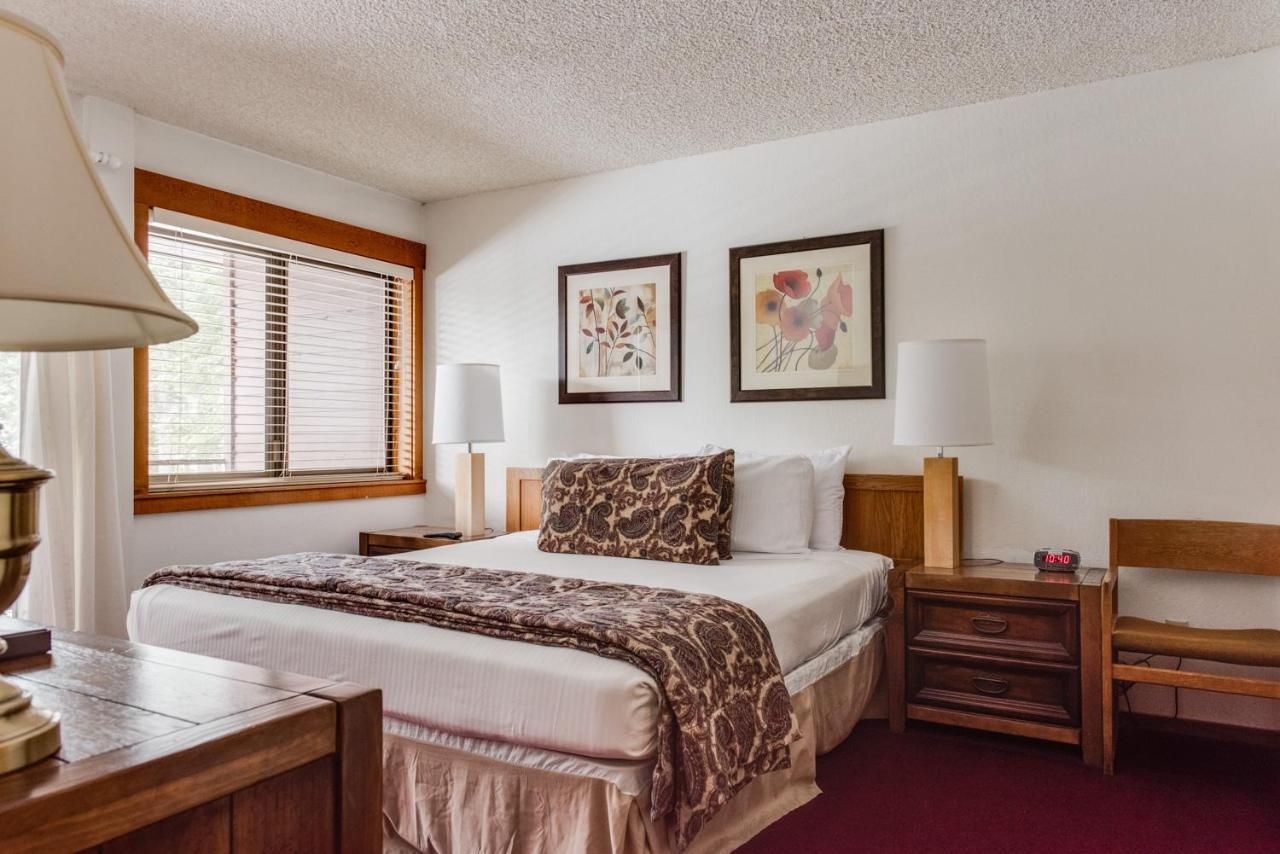 Granlibakken Tahoe Tahoe City Extérieur photo