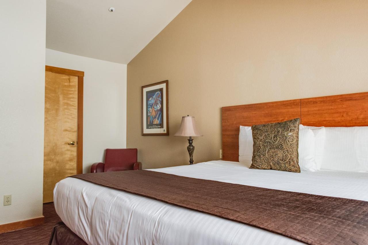 Granlibakken Tahoe Tahoe City Extérieur photo