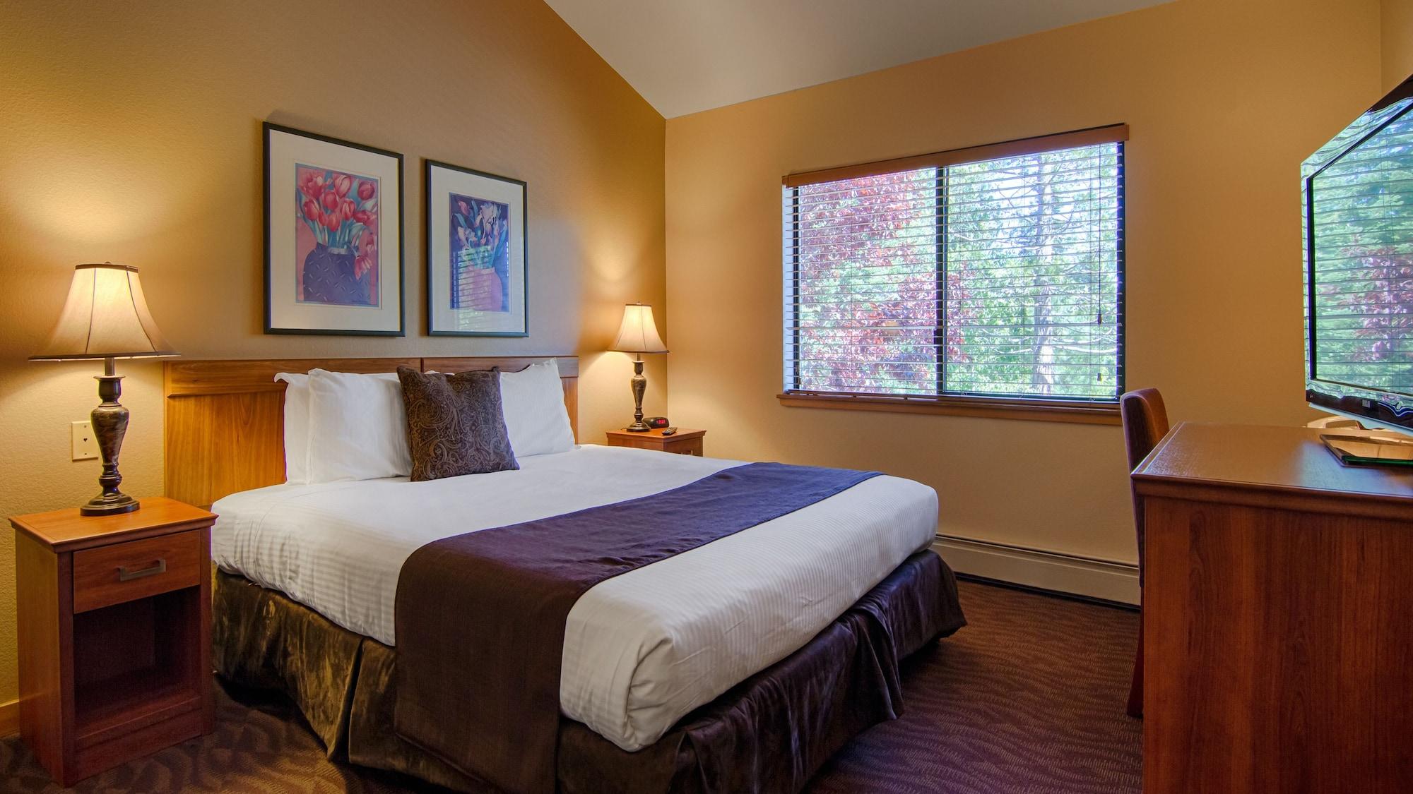Granlibakken Tahoe Tahoe City Extérieur photo