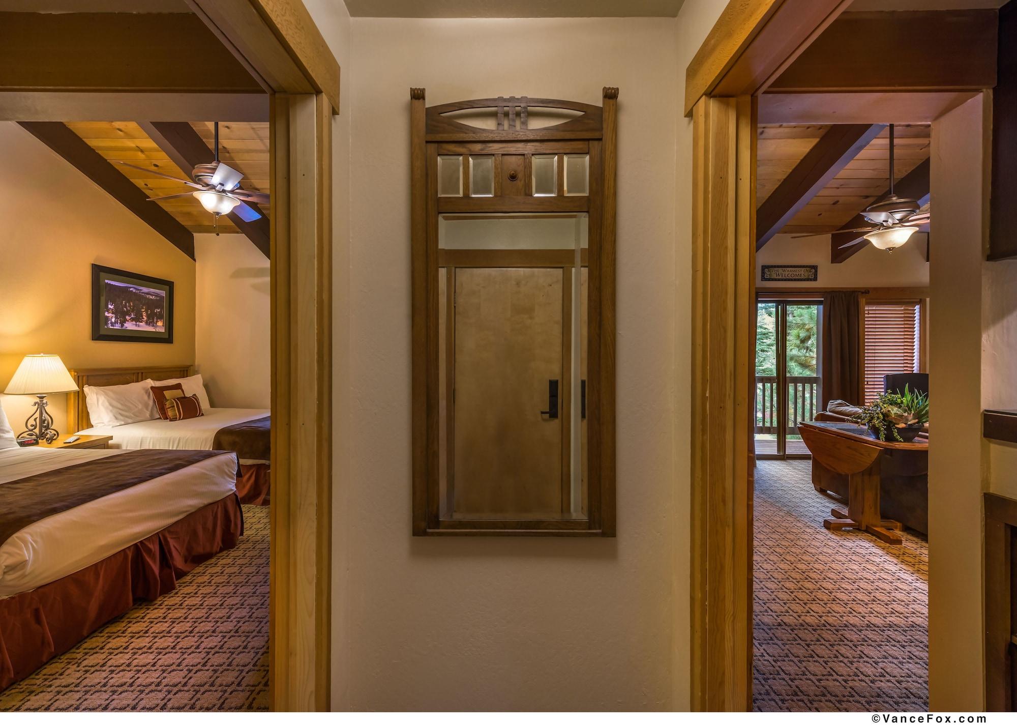 Granlibakken Tahoe Tahoe City Extérieur photo