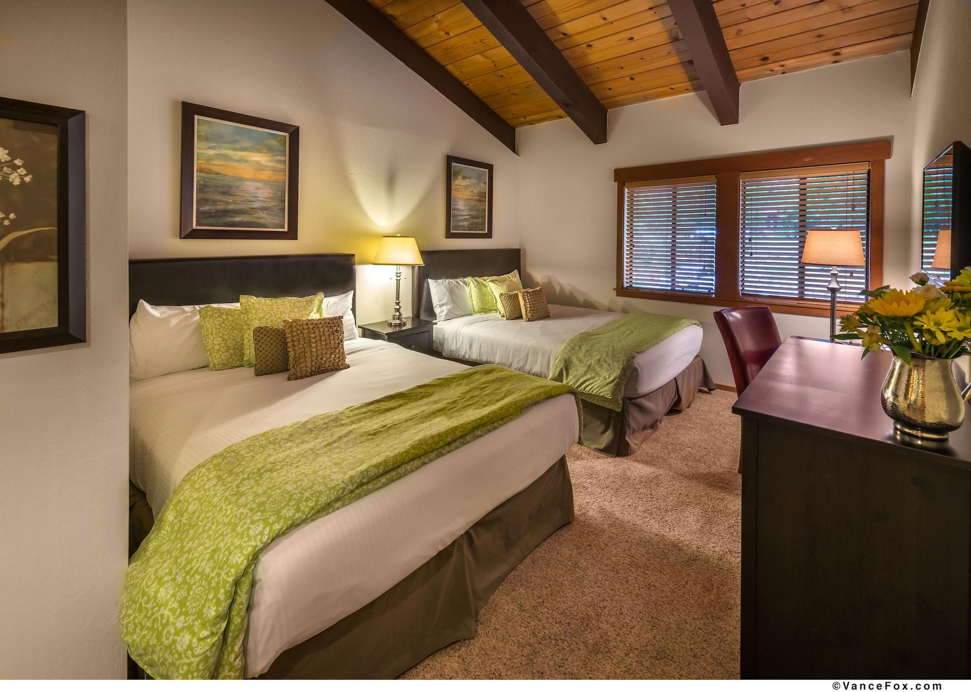 Granlibakken Tahoe Tahoe City Extérieur photo