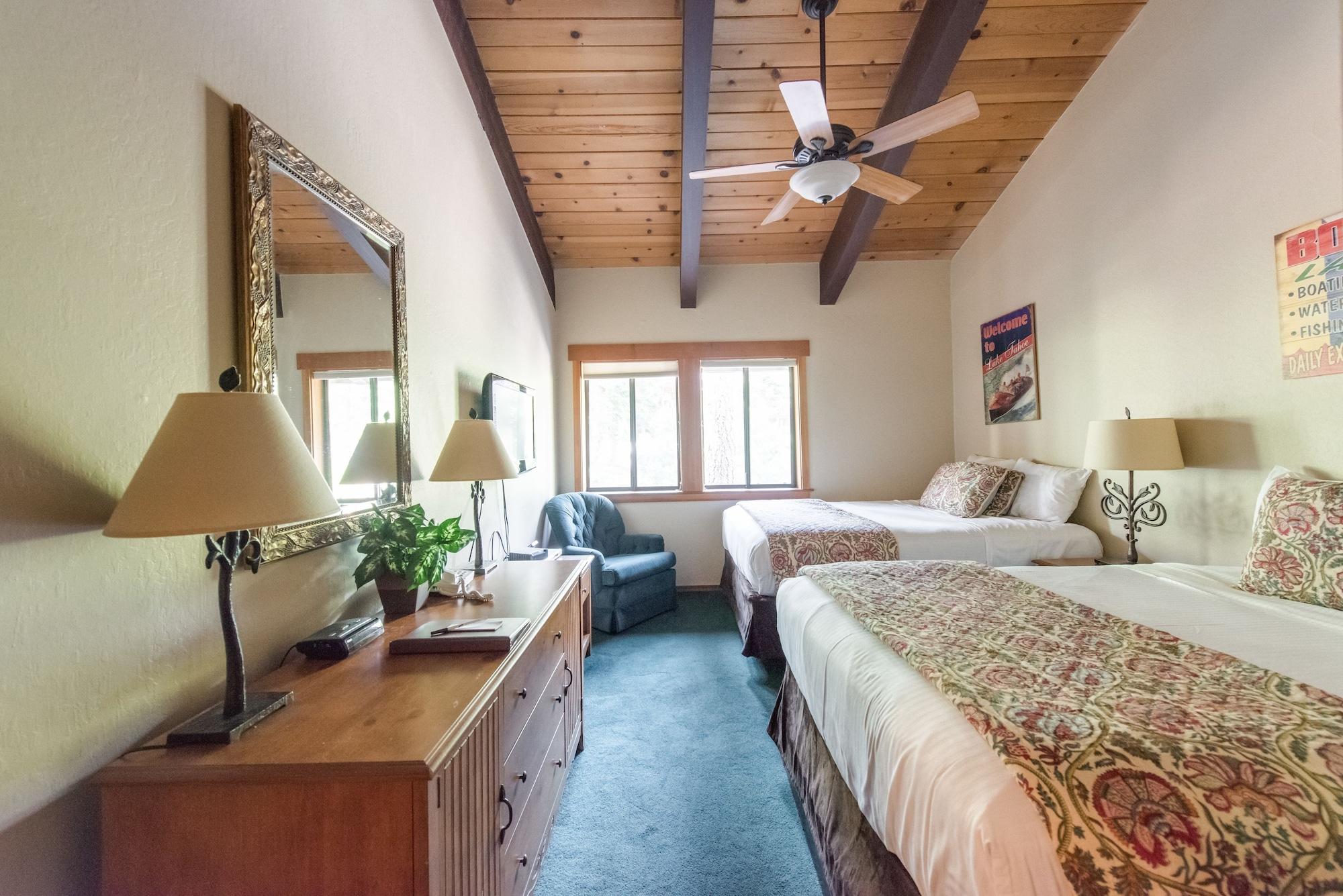 Granlibakken Tahoe Tahoe City Extérieur photo