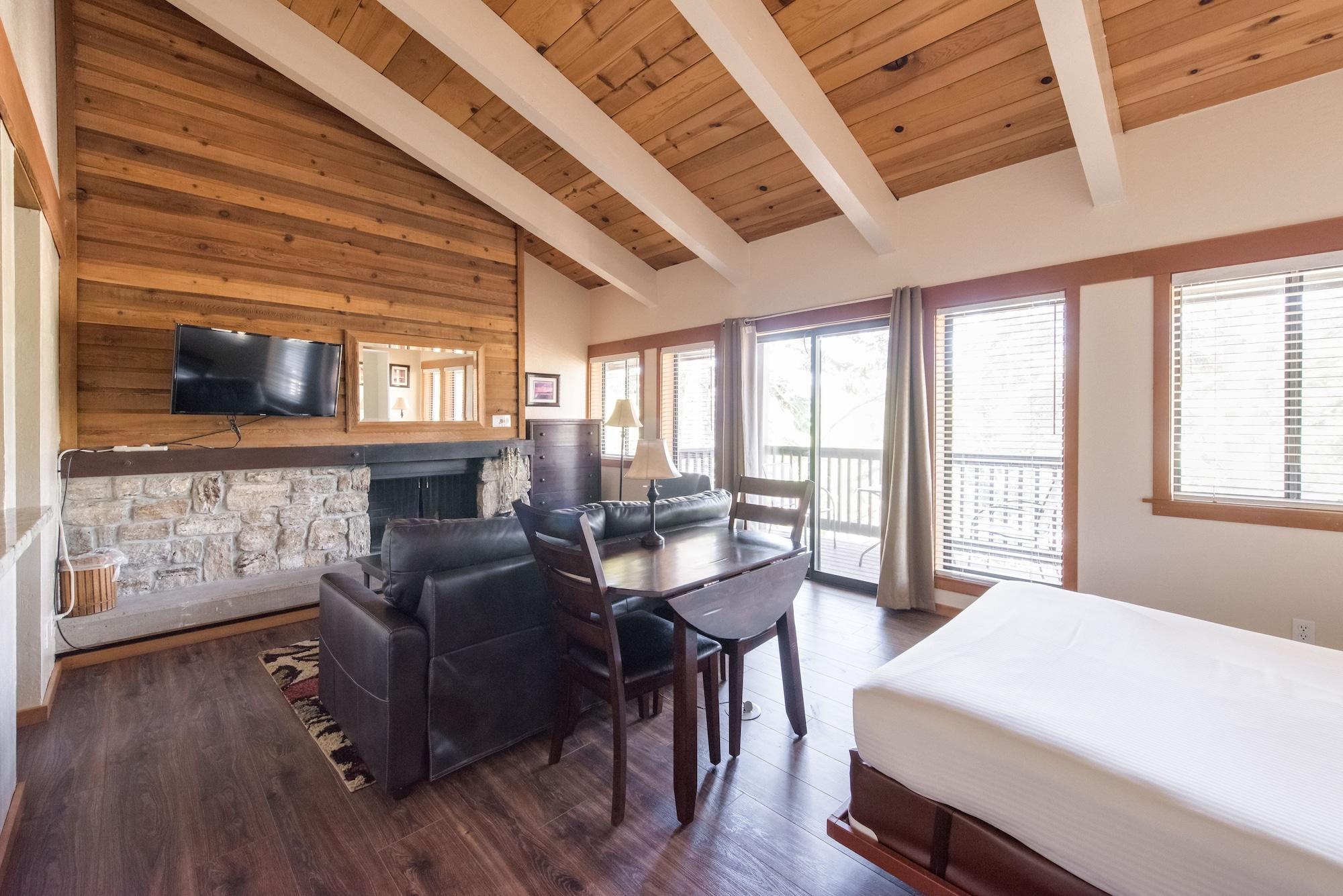 Granlibakken Tahoe Tahoe City Extérieur photo