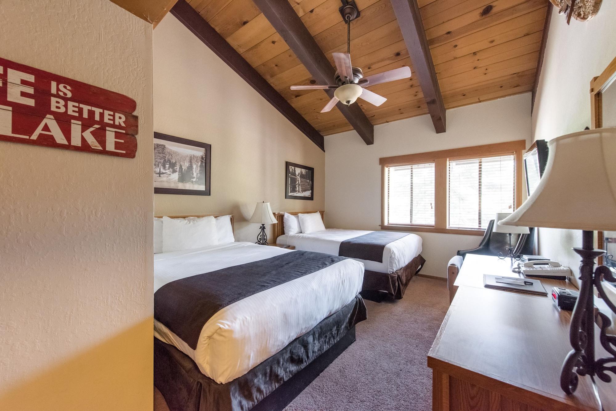 Granlibakken Tahoe Tahoe City Extérieur photo