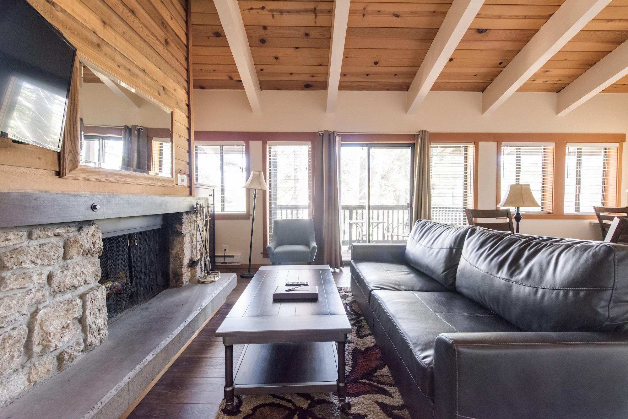 Granlibakken Tahoe Tahoe City Extérieur photo