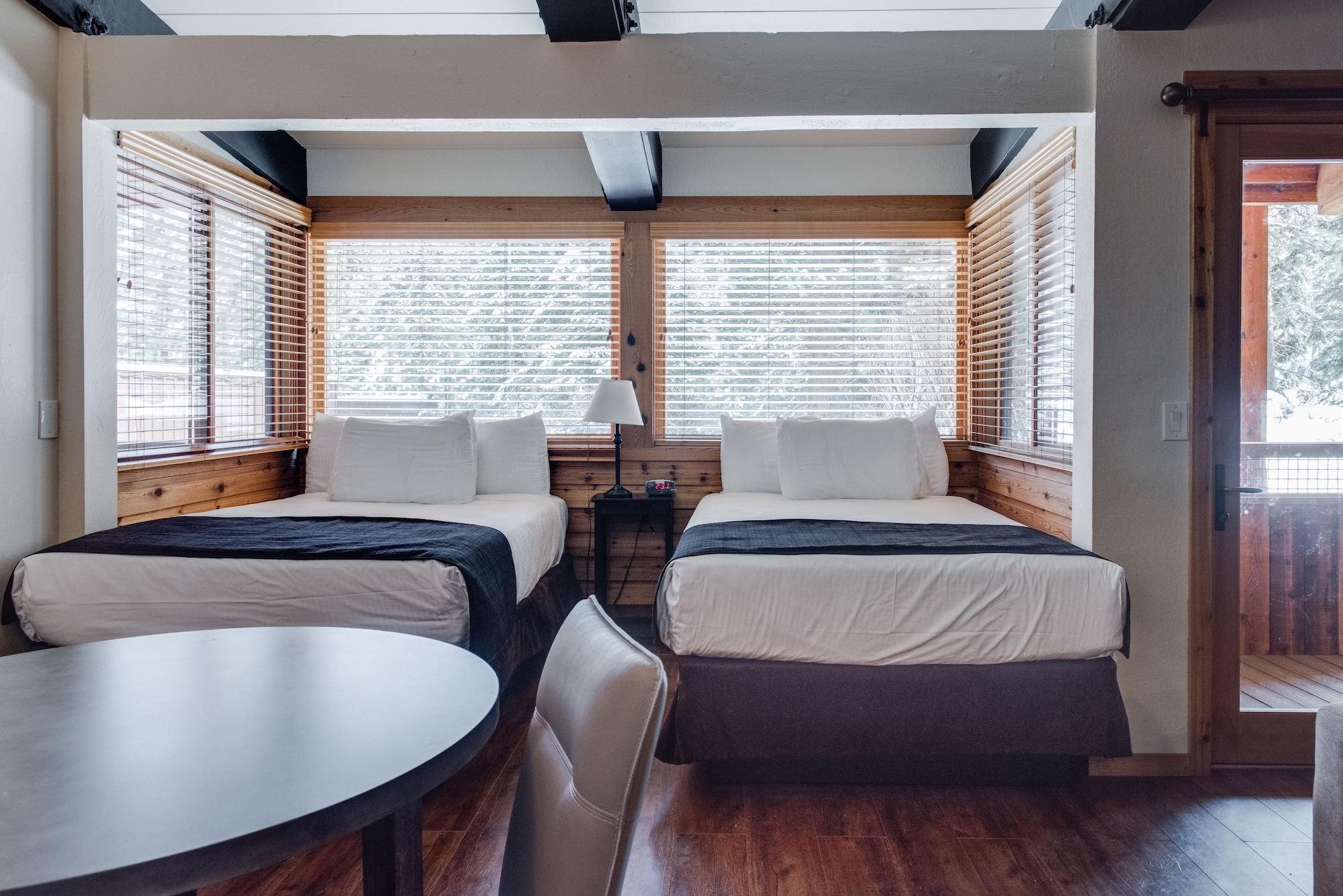 Granlibakken Tahoe Tahoe City Extérieur photo