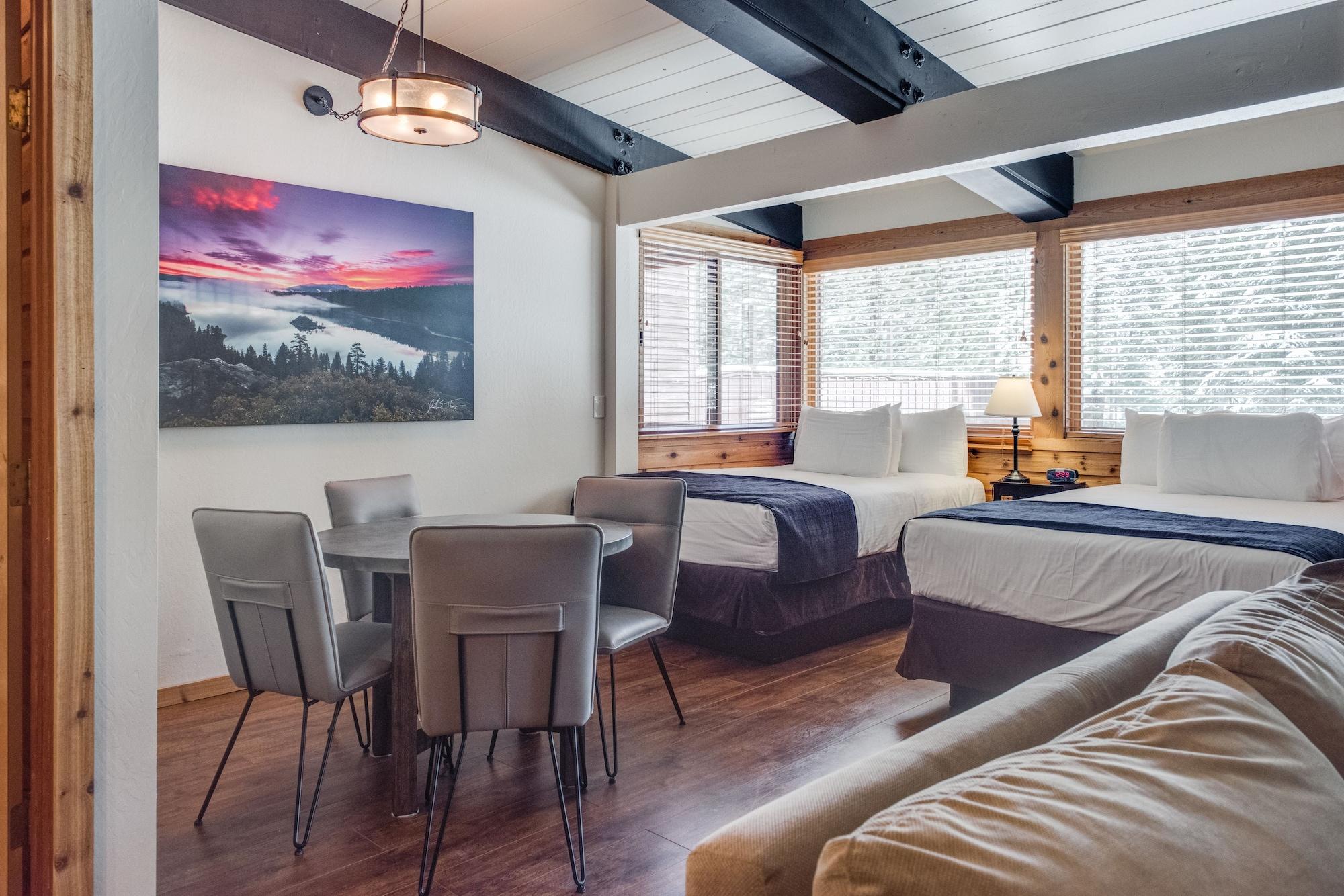 Granlibakken Tahoe Tahoe City Extérieur photo