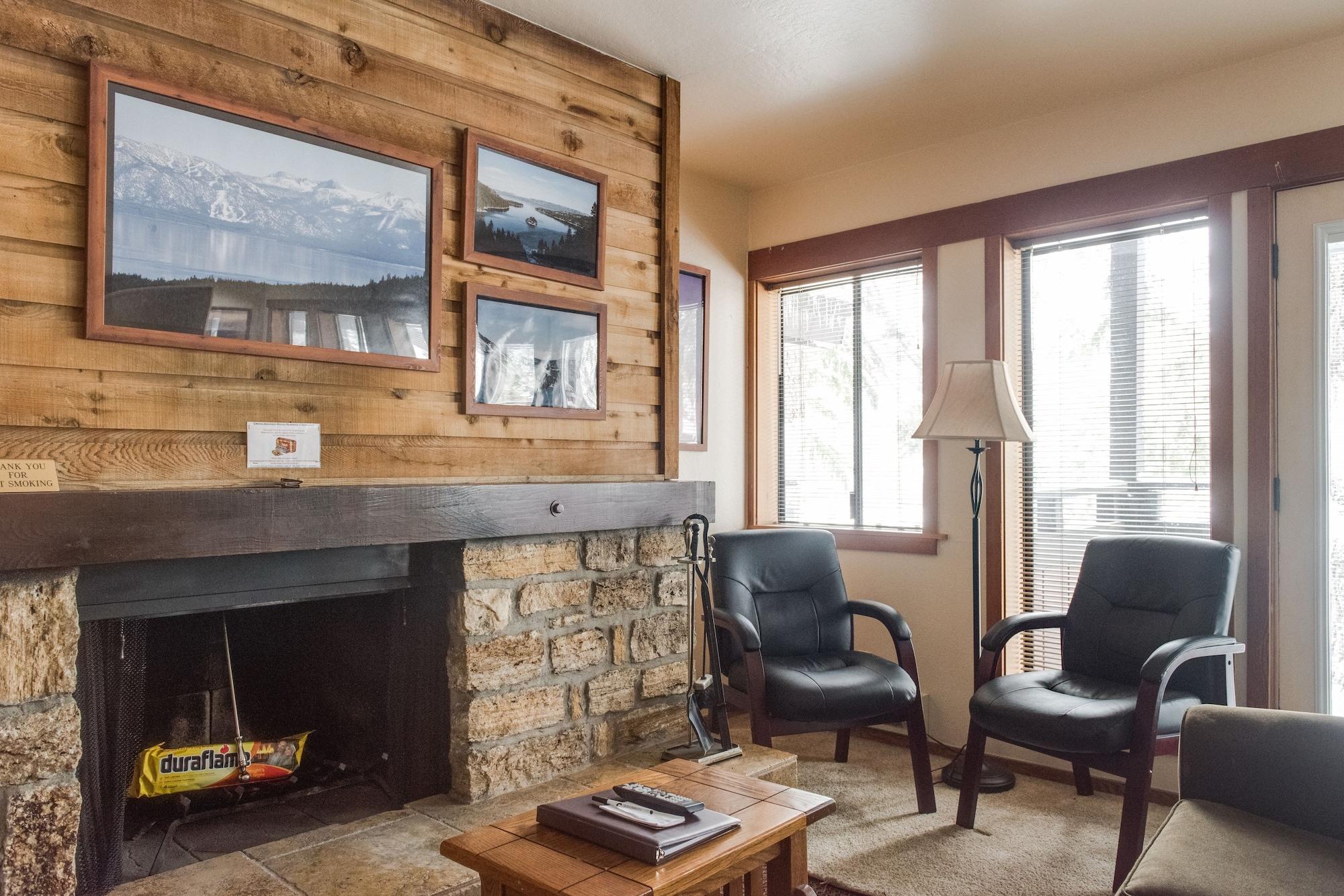 Granlibakken Tahoe Tahoe City Extérieur photo