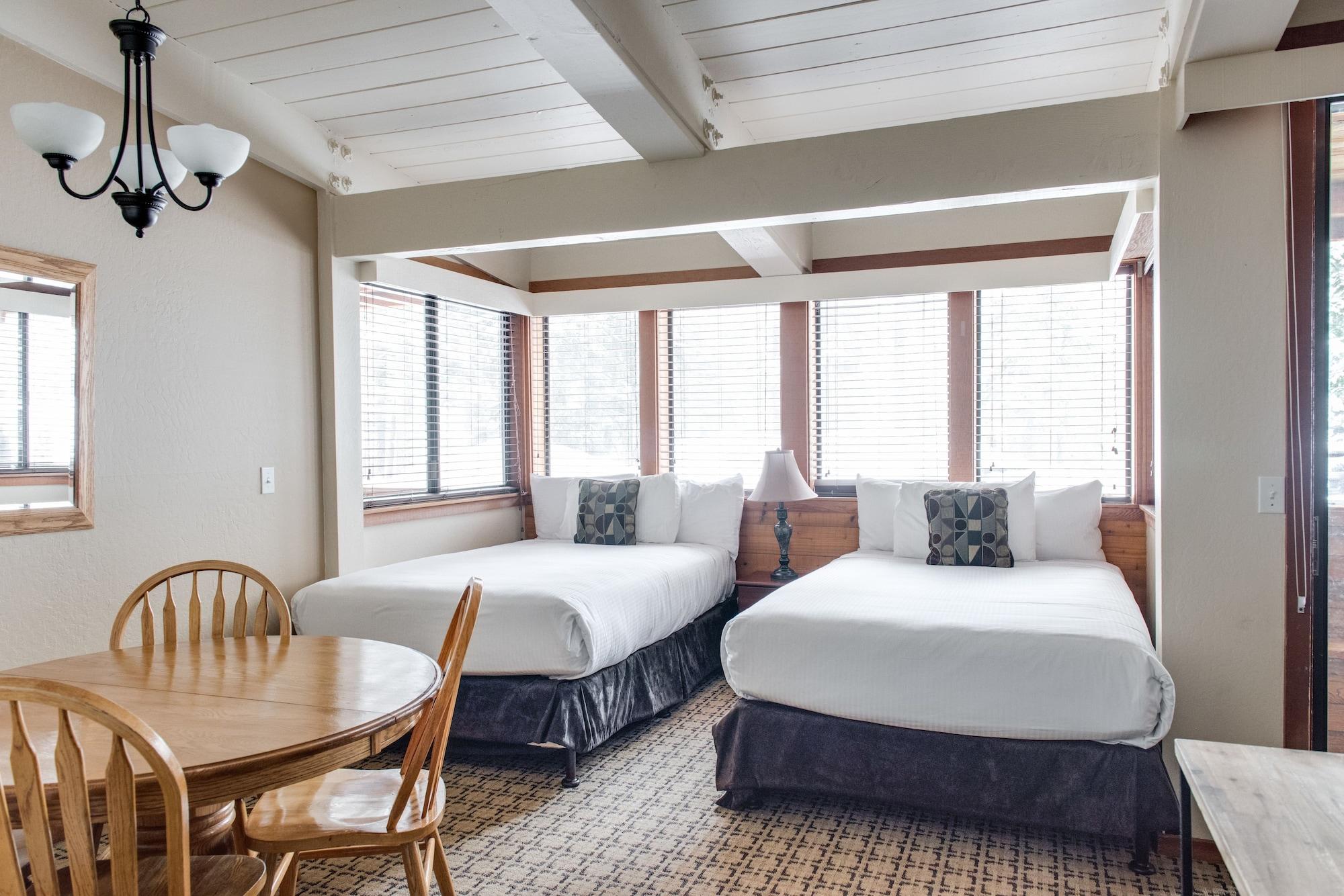 Granlibakken Tahoe Tahoe City Extérieur photo