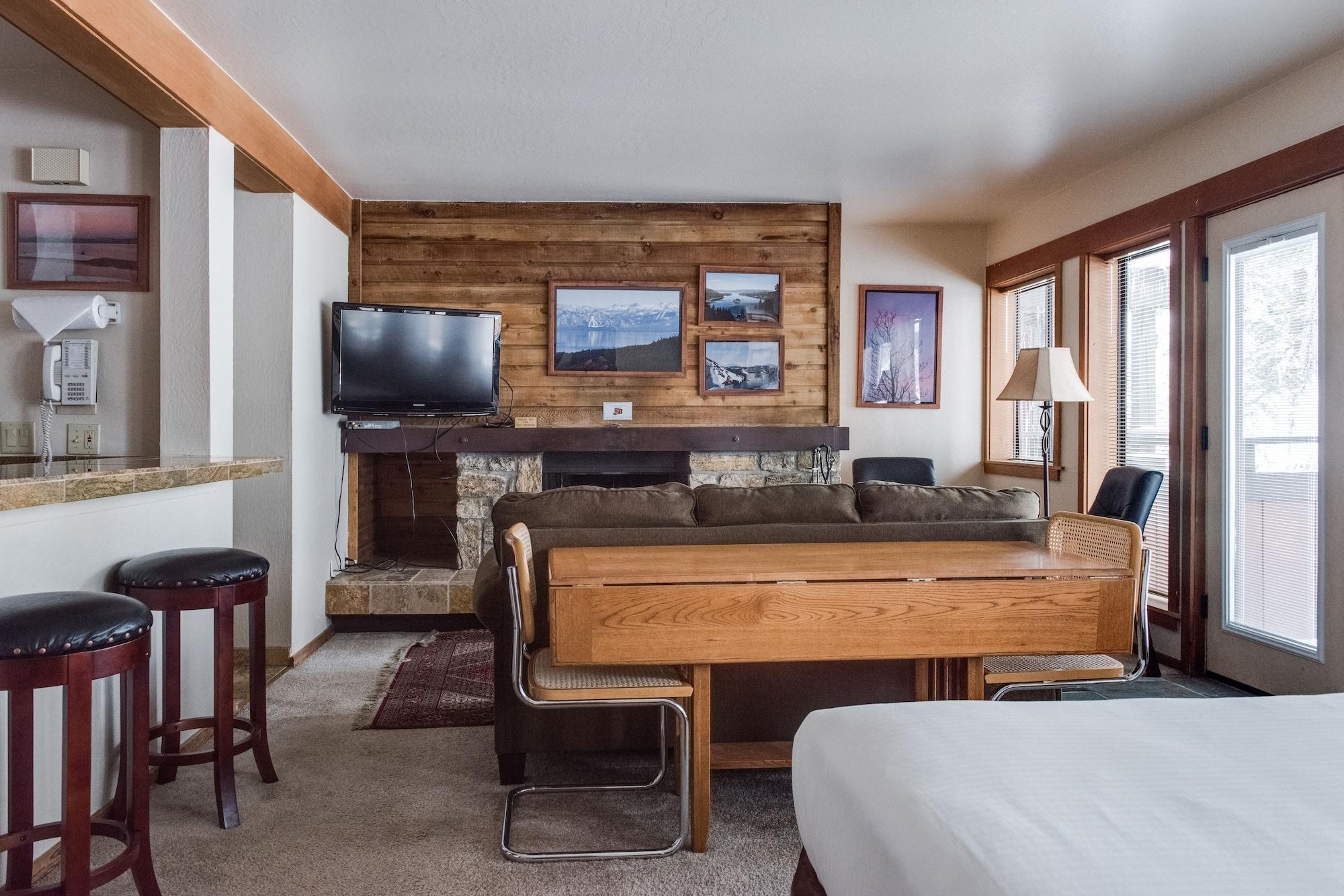 Granlibakken Tahoe Tahoe City Extérieur photo