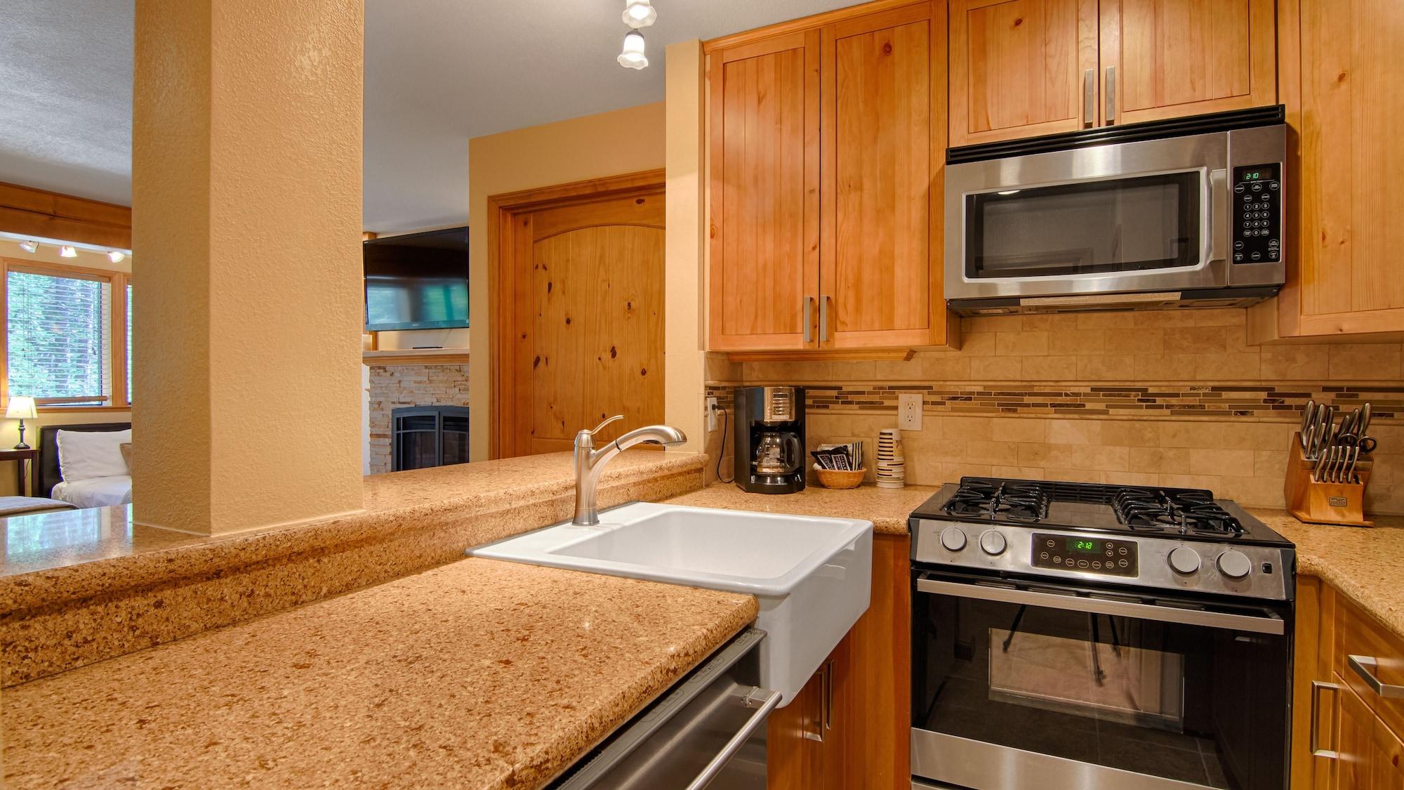 Granlibakken Tahoe Tahoe City Extérieur photo