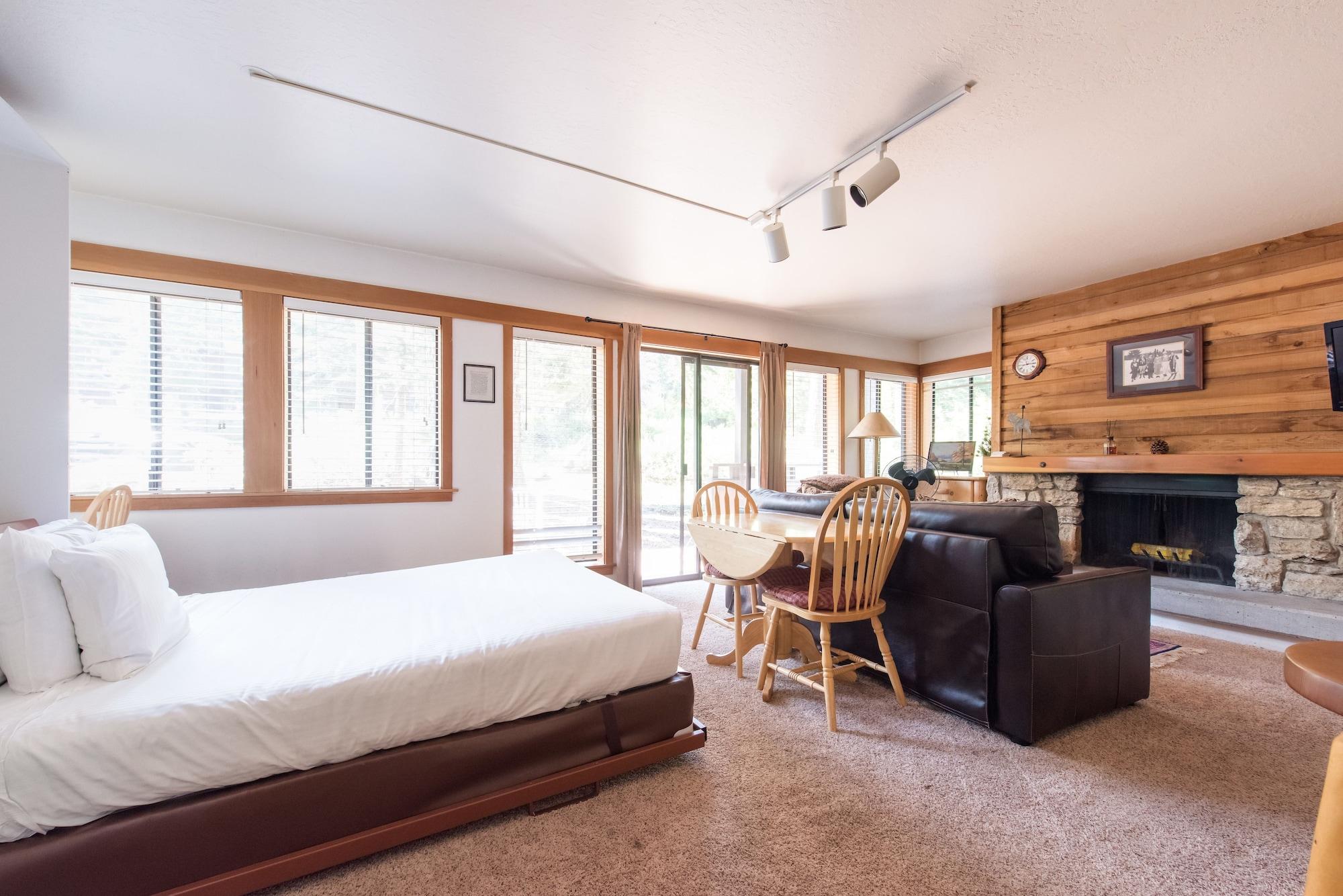Granlibakken Tahoe Tahoe City Extérieur photo
