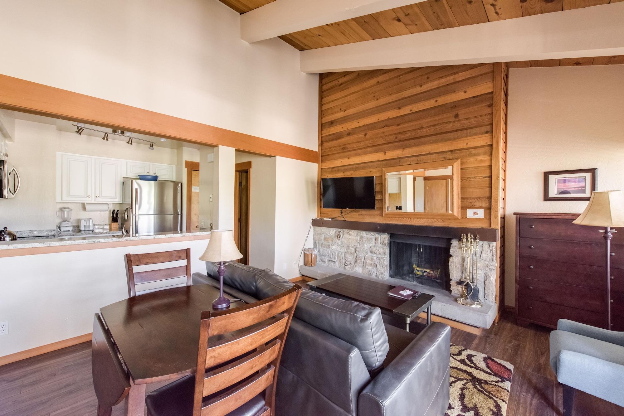 Granlibakken Tahoe Tahoe City Extérieur photo