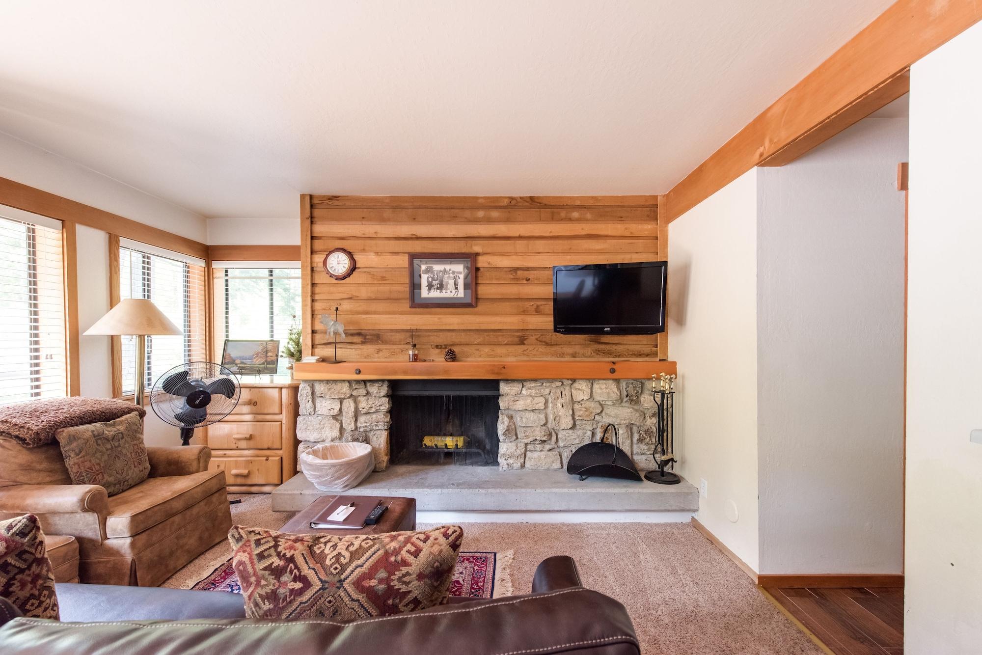 Granlibakken Tahoe Tahoe City Extérieur photo