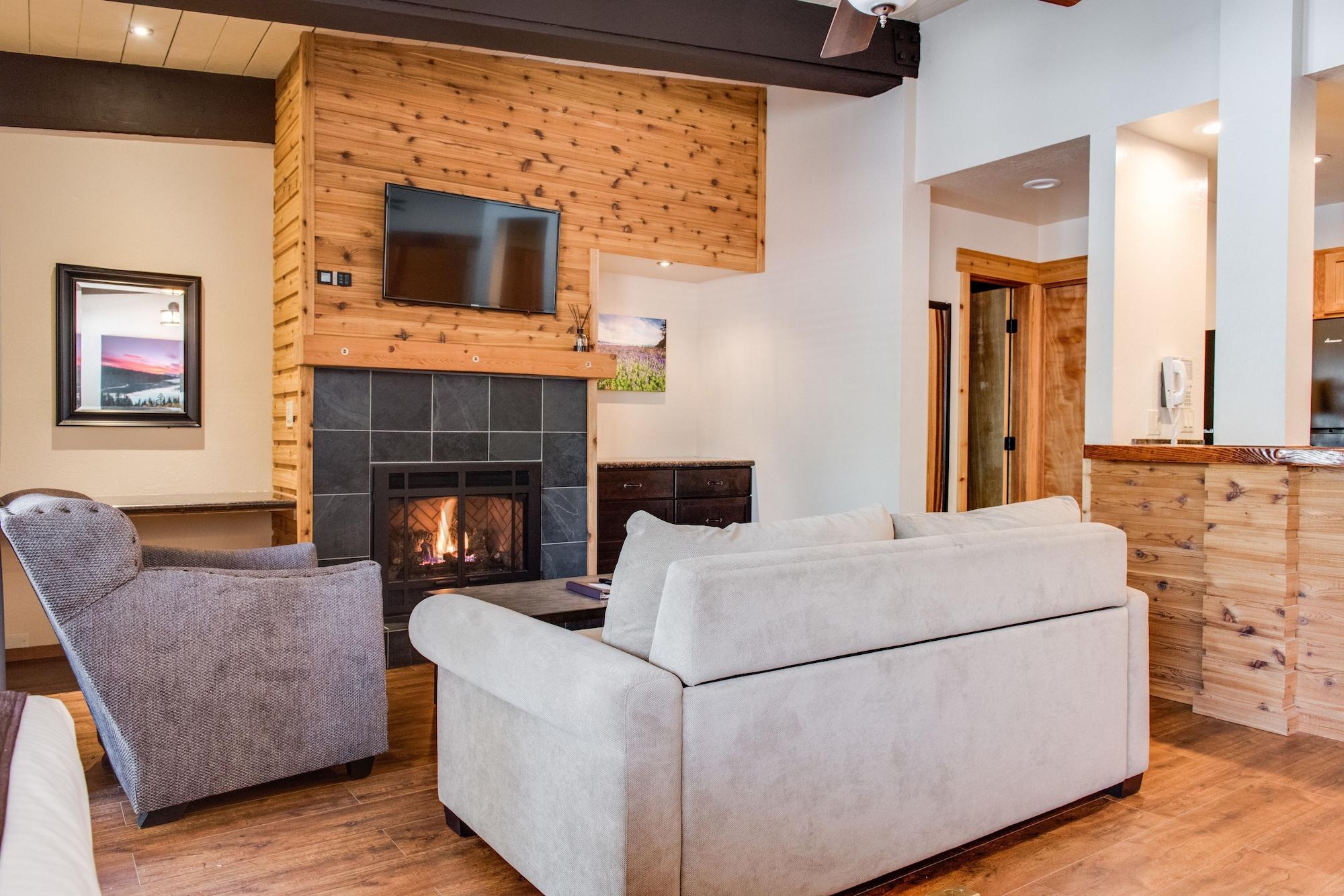 Granlibakken Tahoe Tahoe City Extérieur photo