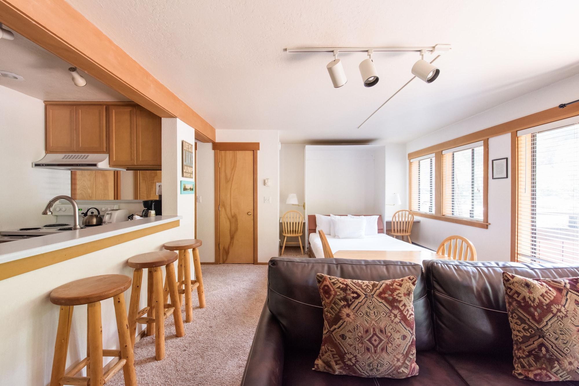 Granlibakken Tahoe Tahoe City Extérieur photo