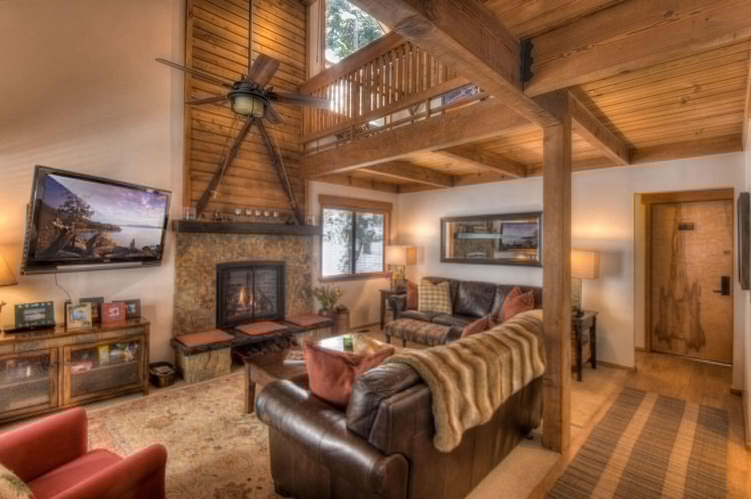 Granlibakken Tahoe Tahoe City Extérieur photo