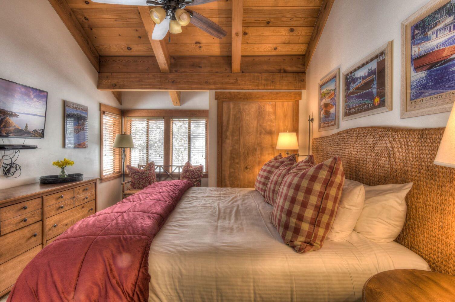 Granlibakken Tahoe Tahoe City Extérieur photo