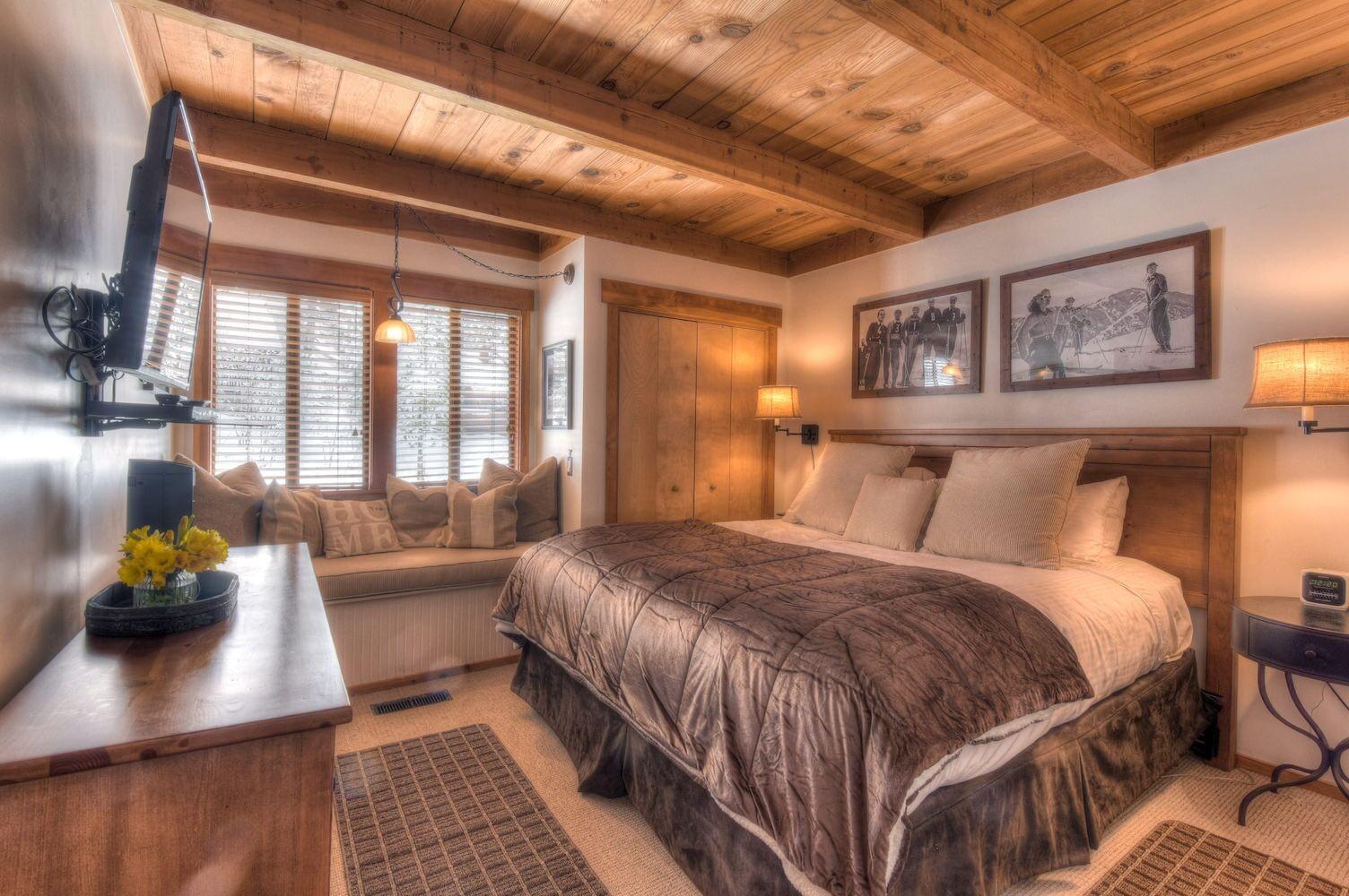 Granlibakken Tahoe Tahoe City Extérieur photo