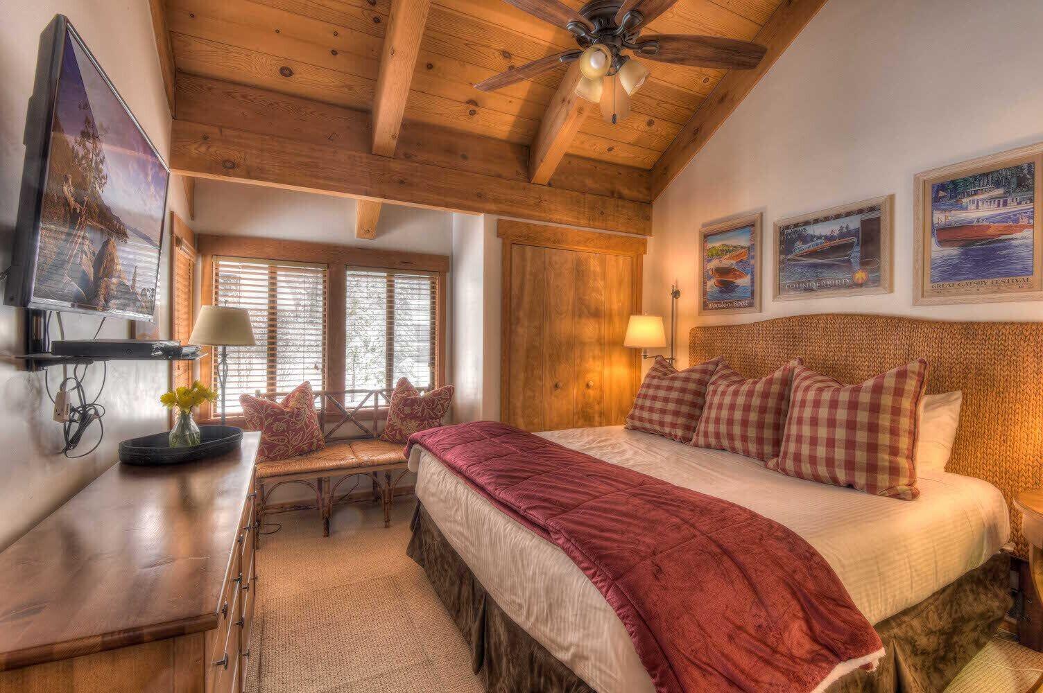 Granlibakken Tahoe Tahoe City Extérieur photo
