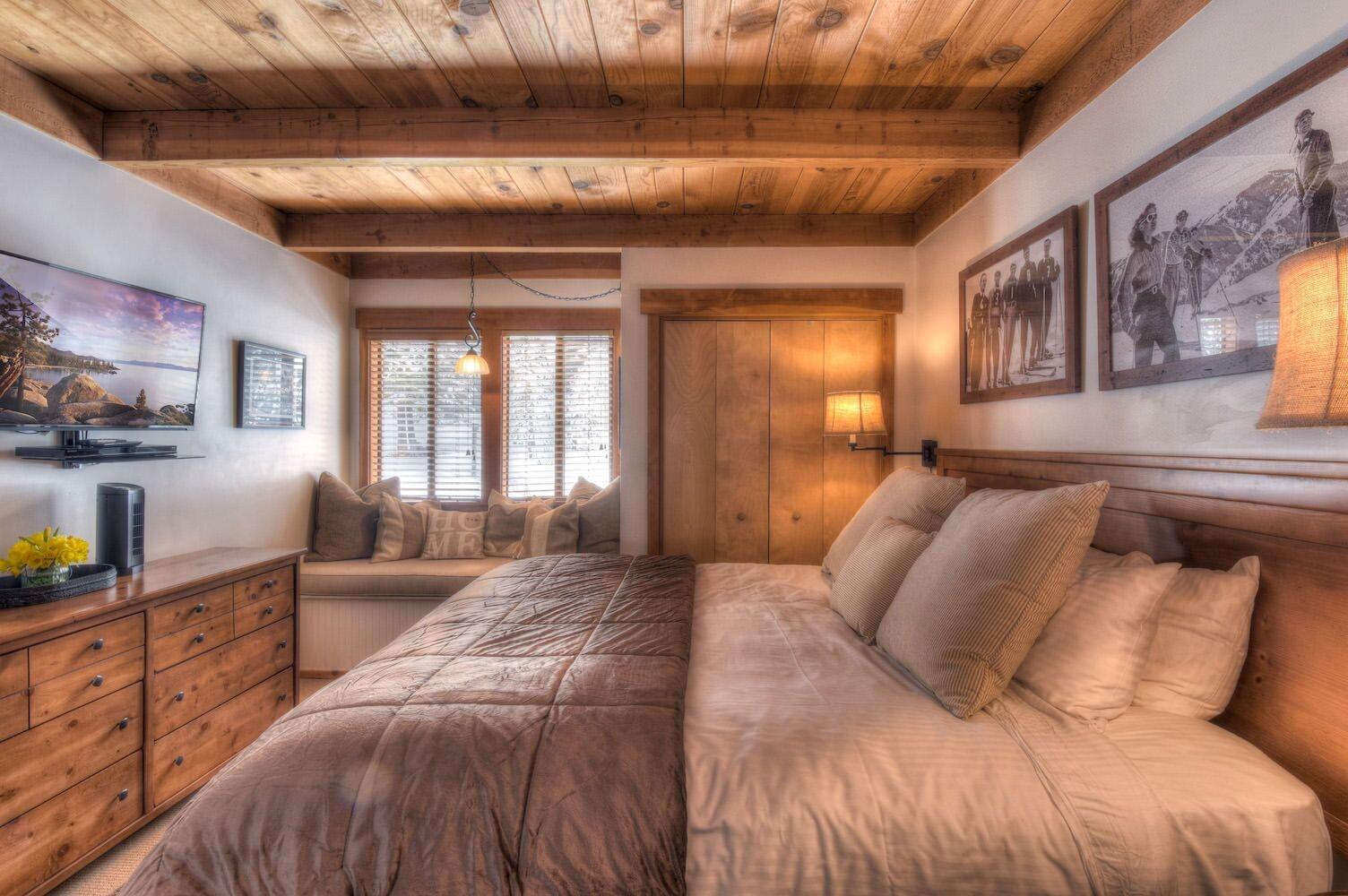 Granlibakken Tahoe Tahoe City Extérieur photo
