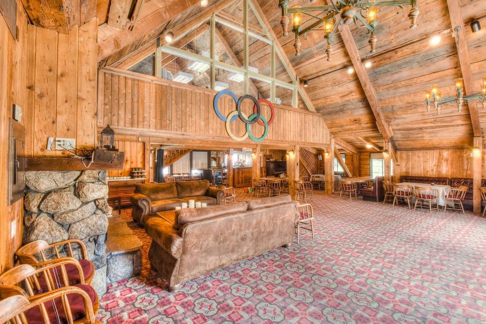 Granlibakken Tahoe Tahoe City Extérieur photo
