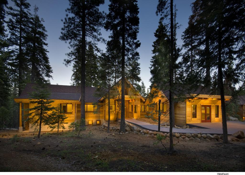 Granlibakken Tahoe Tahoe City Extérieur photo