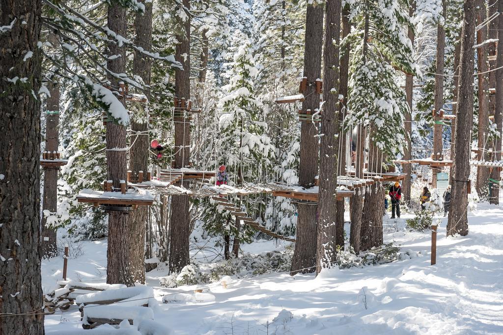 Granlibakken Tahoe Tahoe City Extérieur photo